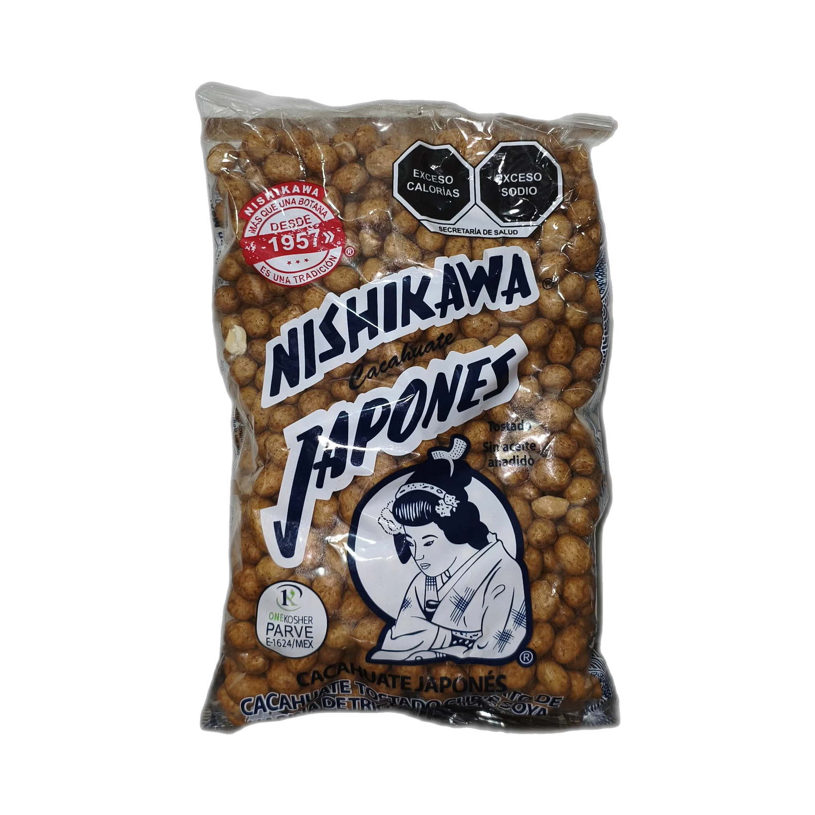 Cacahuate Japonés (Nishikawa)