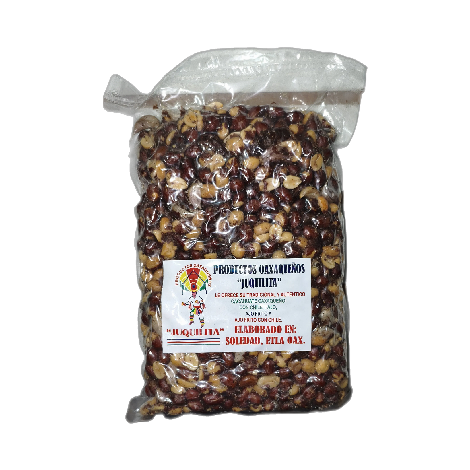 Cacahuate Oaxaqueño