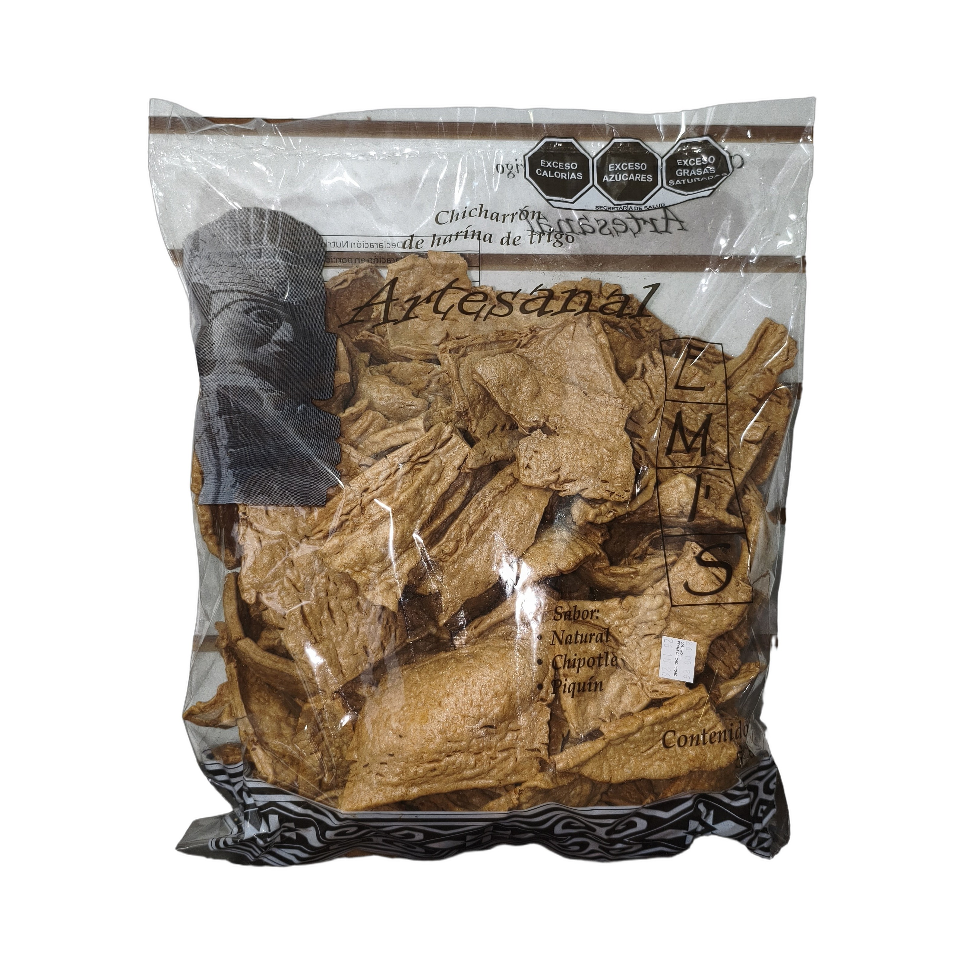 Chicharrón de harina