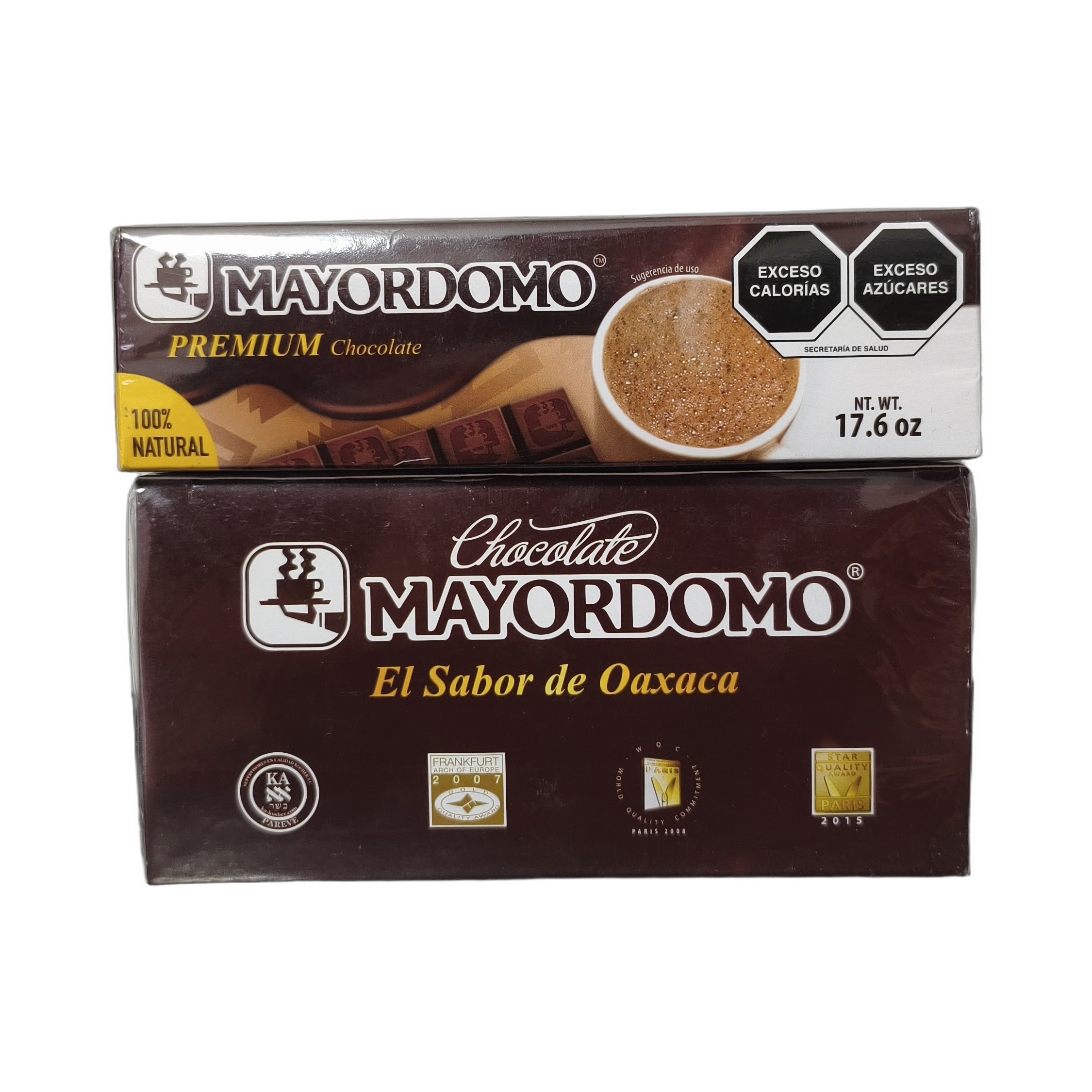 Chocolate mayordomo premium
