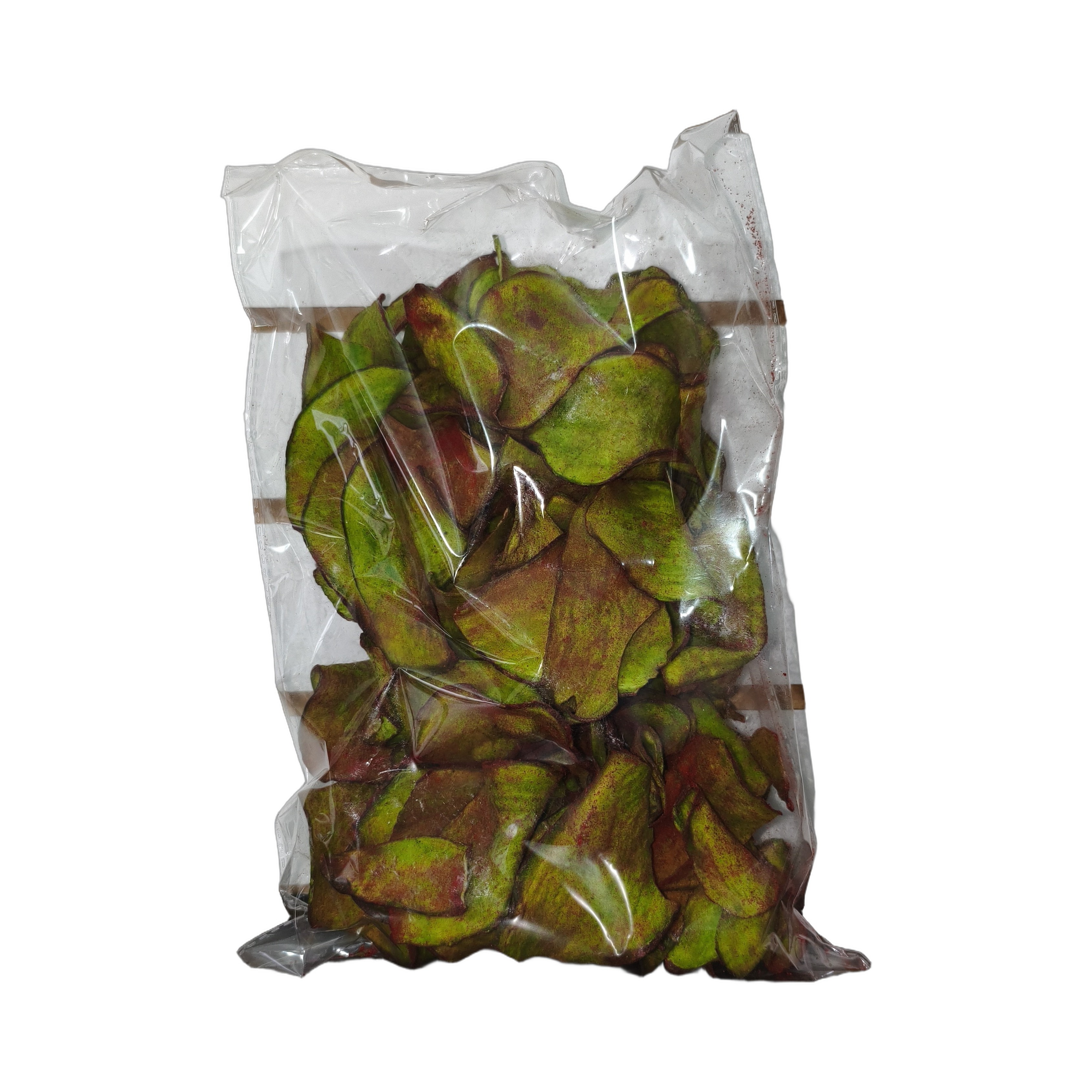 Pepino deshidratado con chile