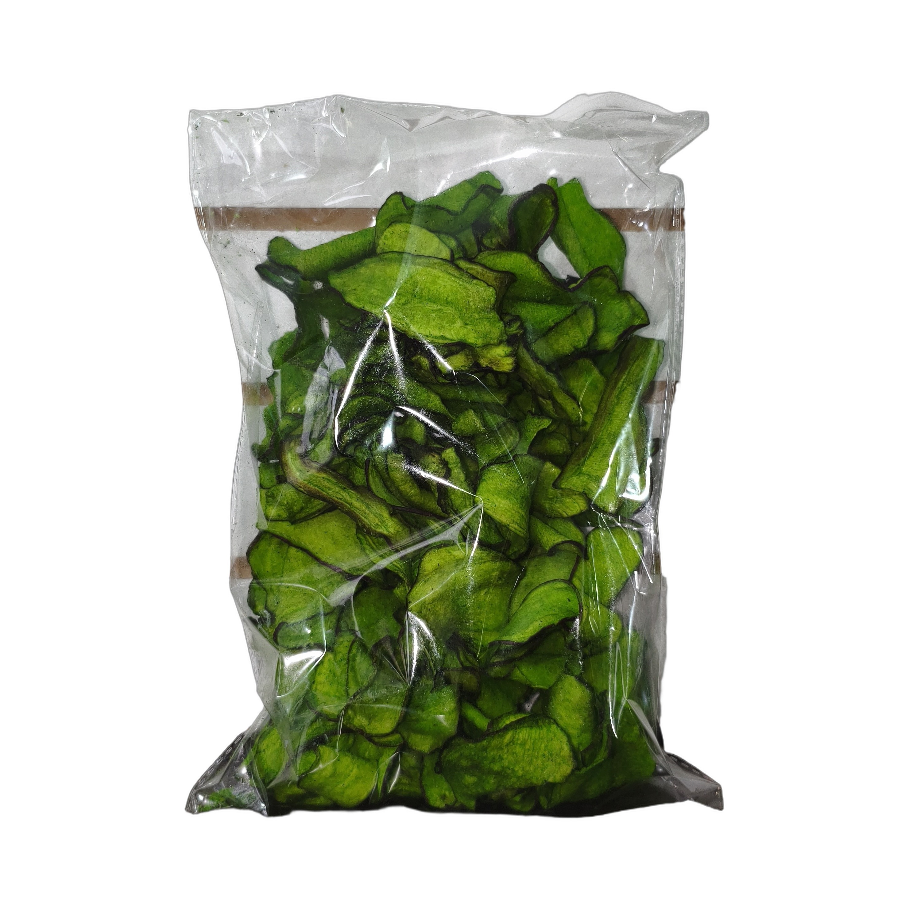 Pepino deshidratado