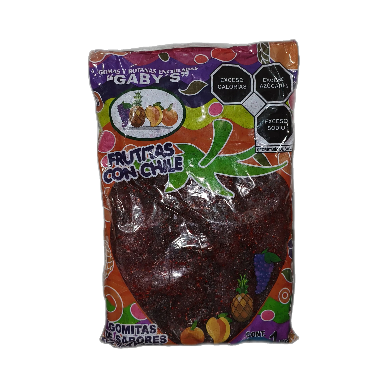 Frutitas con Chile (Gaby's)