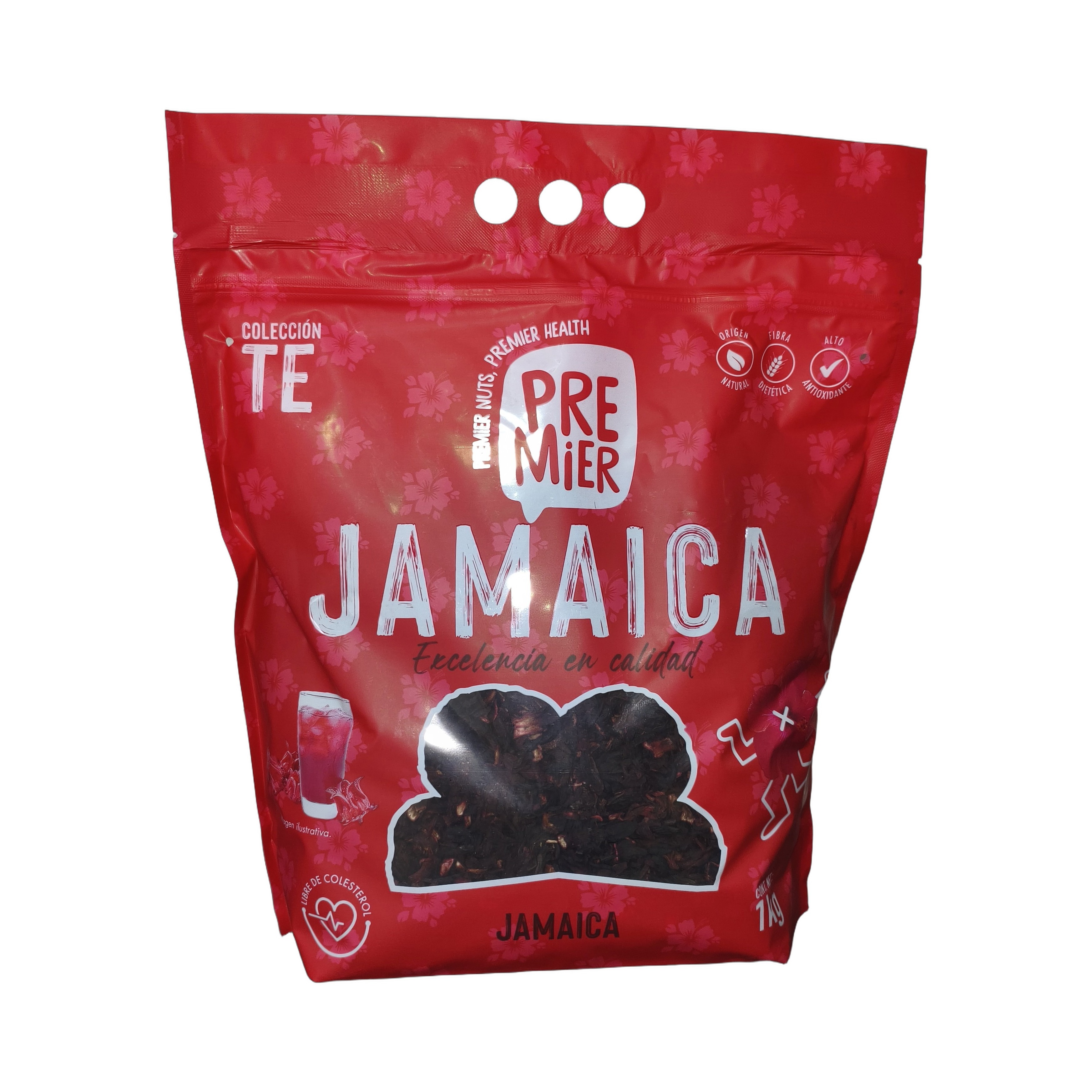 Jamaica (flor de jamaica seca)
