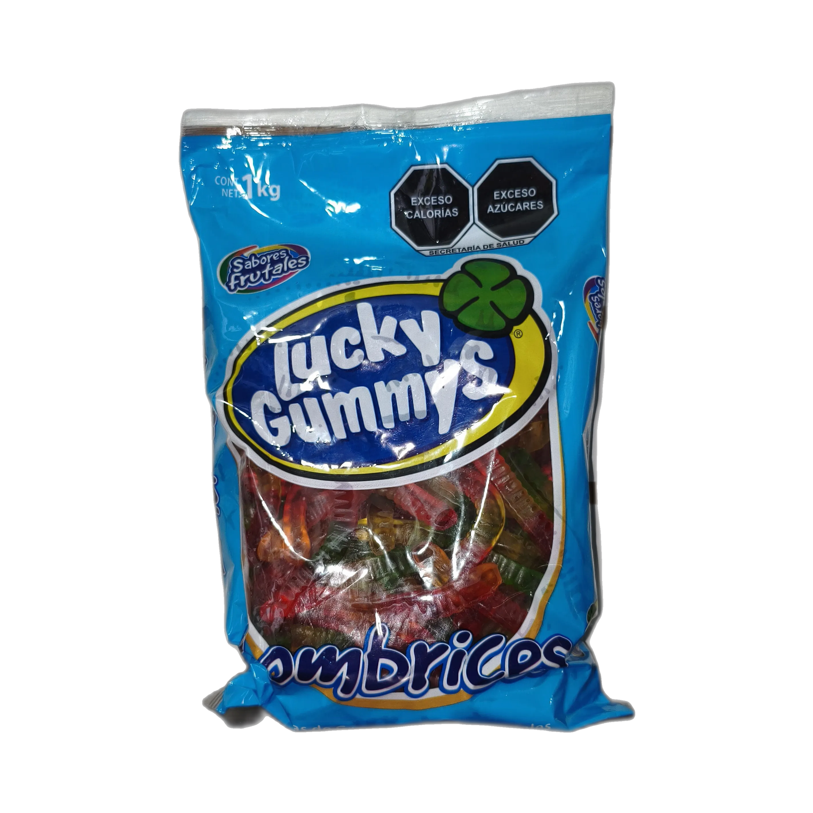 Lucky Gummys Lombrices