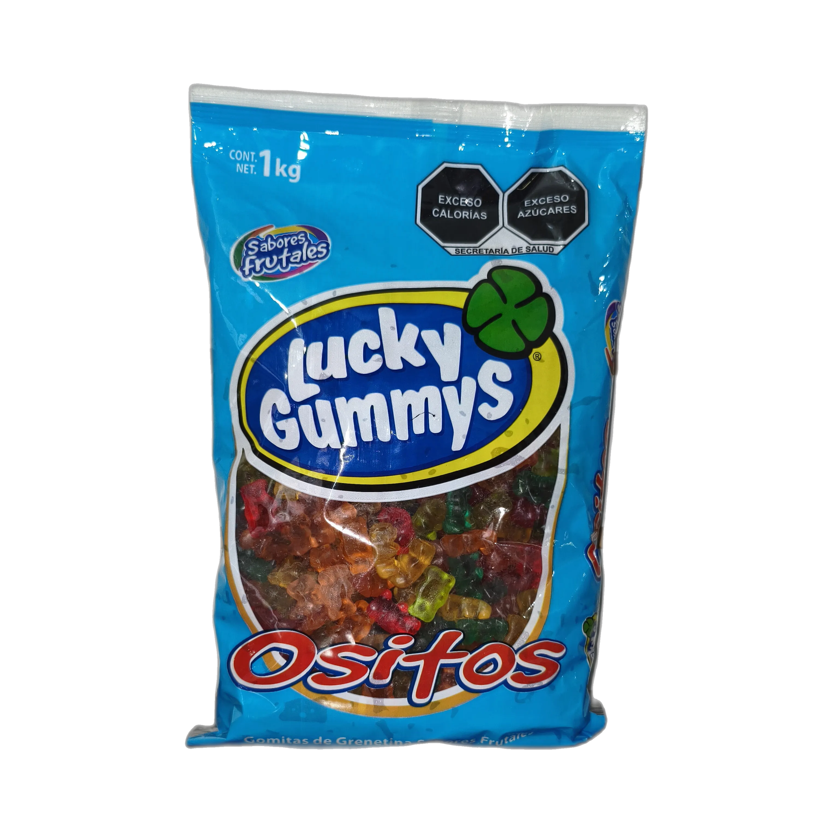 Lucky Gummys Ositos