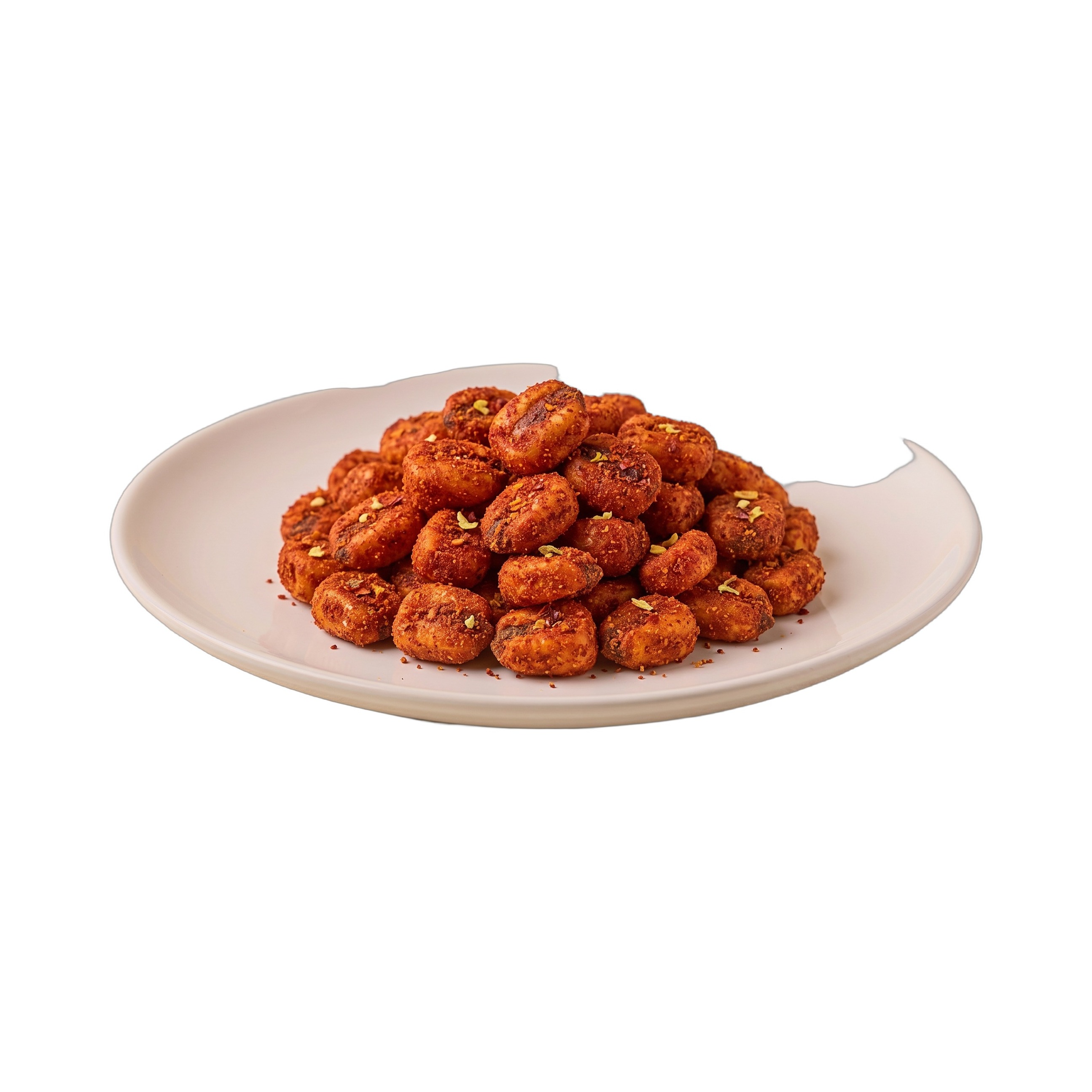 Maíz tostado chile limón