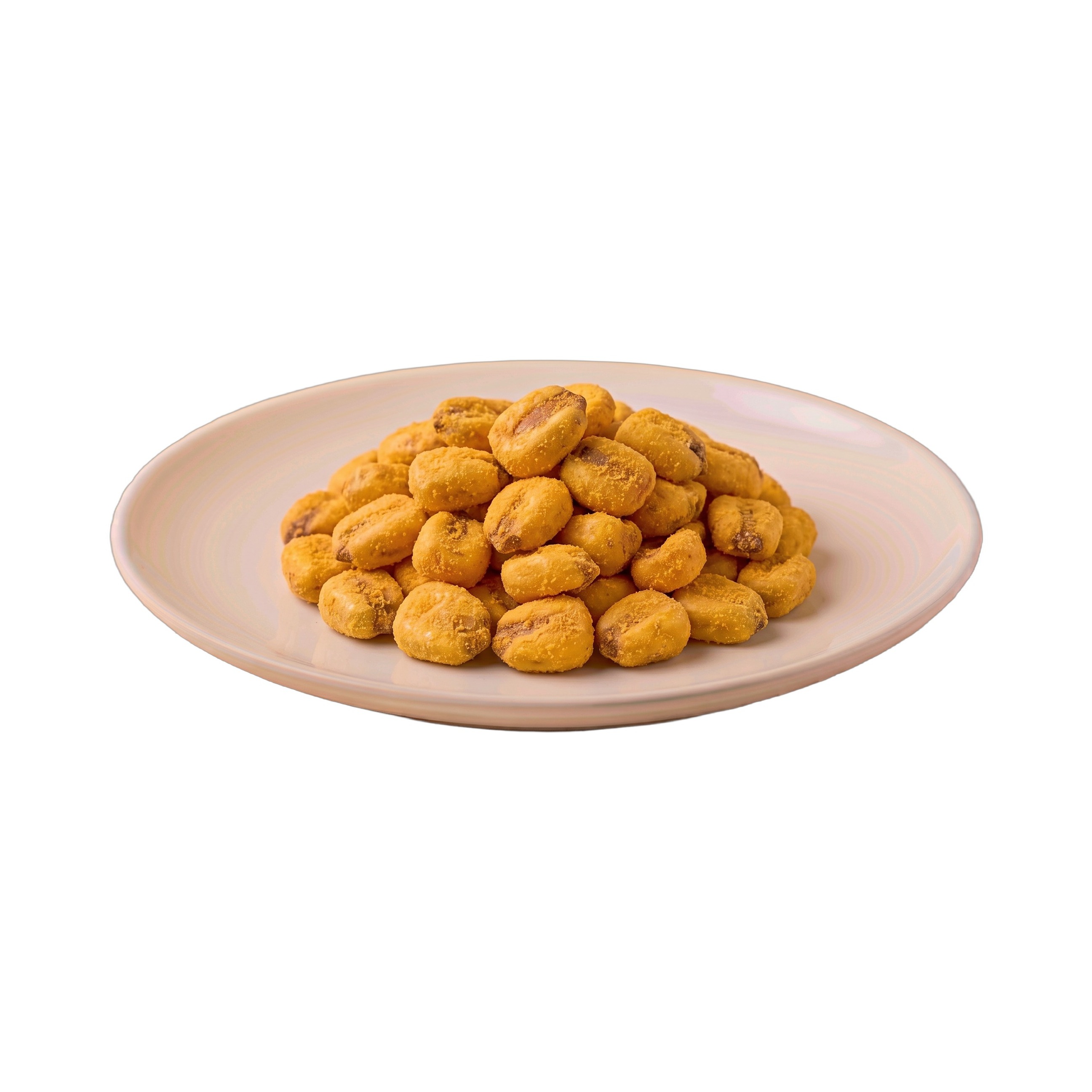 Maíz tostado sabor queso
