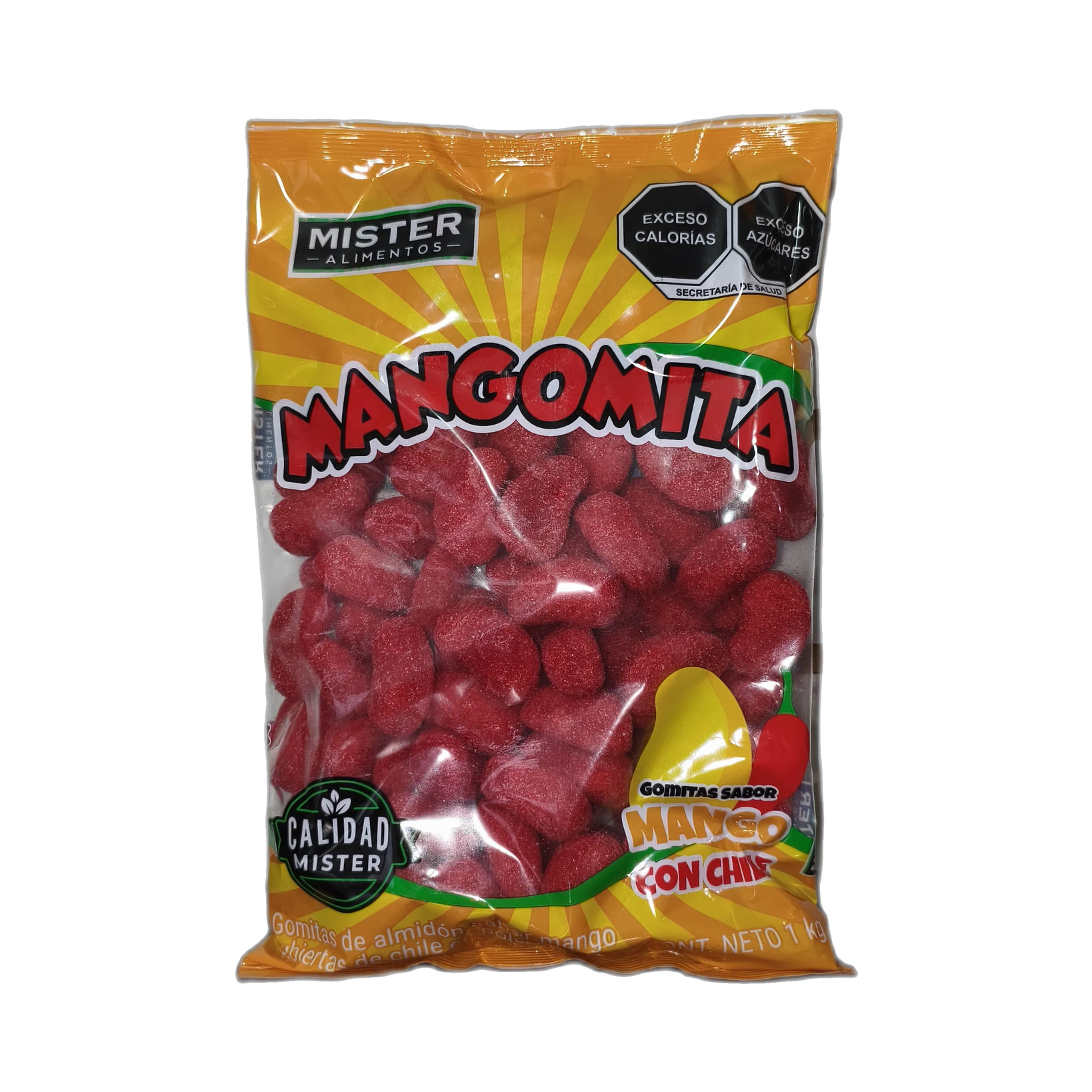 Mangomita c/chile (Mister)