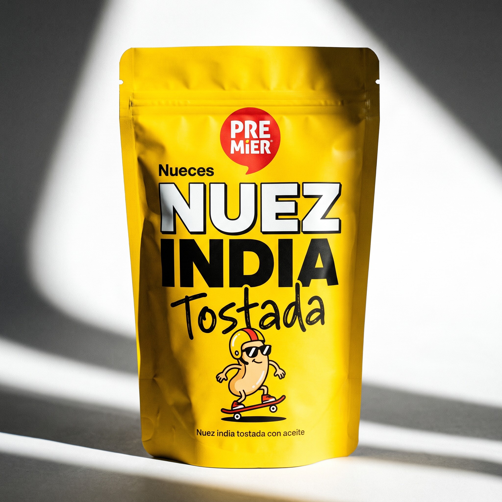 Nuez de la india