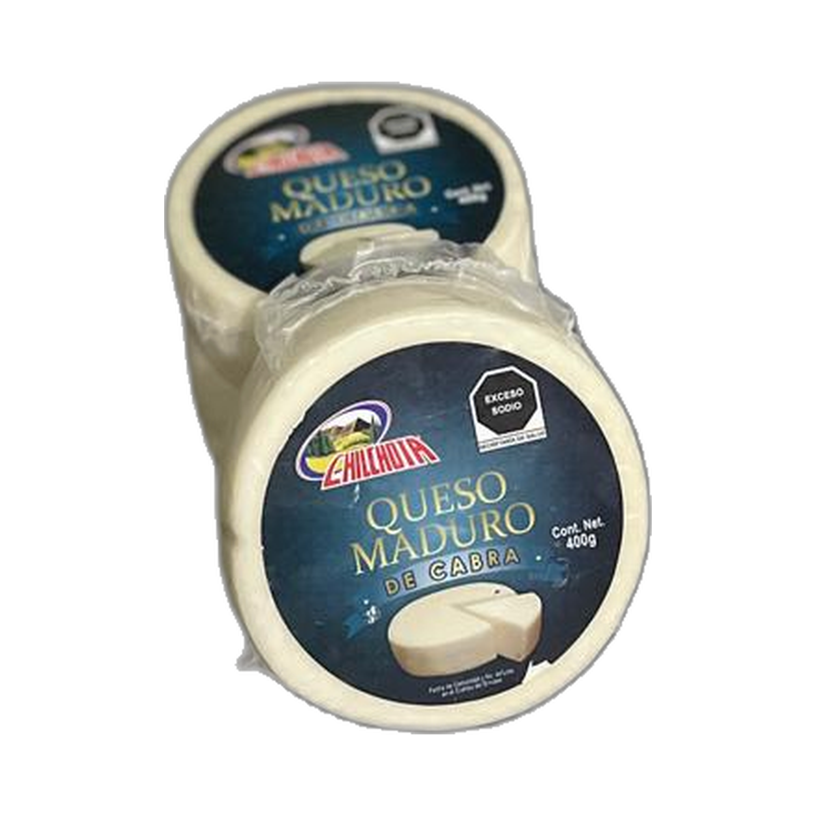 Queso maduro de cabra (Chilchota)