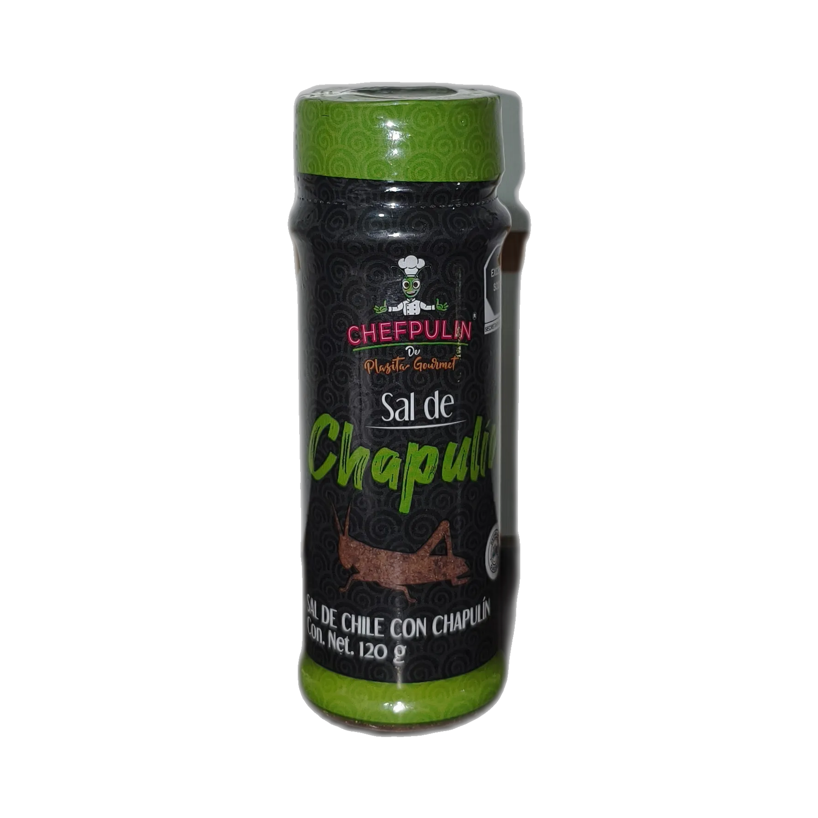 Sal de chapulín