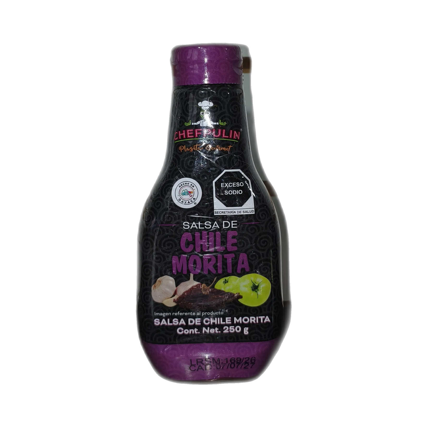 Salsa Chile morita
