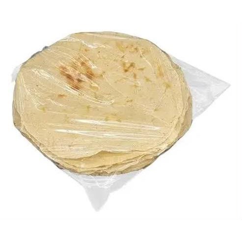 Tlayudas blancas